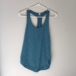 Lulu lemon tank top
